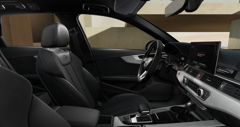 Audi A4 cena 221818 przebieg: 1, rok produkcji 2024 z Żelechów małe 67